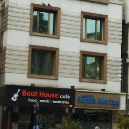 Hotel Sapna Marine Βομβάη Εξωτερικό φωτογραφία